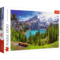 1500 Piece Jigsaw Puzzles, Lake Oeschinen, Switzerland Alps Puzzles, Mountain Lake Wilderness Puzzles, Adult Puzzles, Trefl 26166